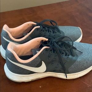 Nike running shoes